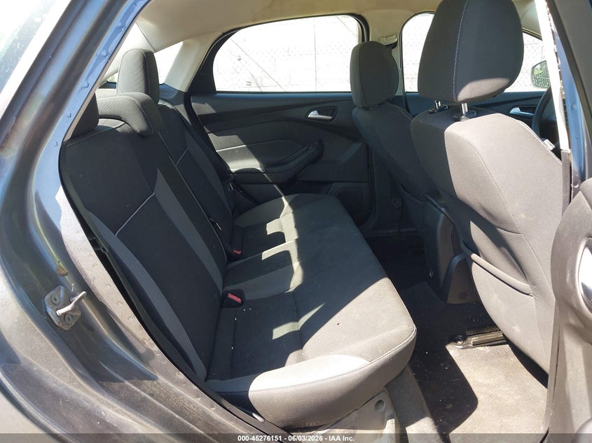 2013 Ford Focus Se VIN: 1FADP3F23DL242332 Lot: 45276151