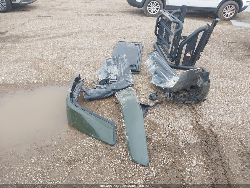 2022 JEEP GLADIATOR 3.0L V-6 DI, DOHC, T(VIN: 1C6JJTBM9NL108035