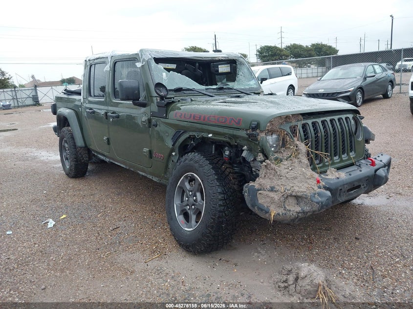 Vin: 1c6jjtbm9nl108035, lot: 45773979, jeep gladiator rubicon 4x4 2022 img_1