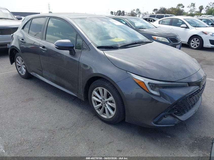 2023 Toyota Corolla Se