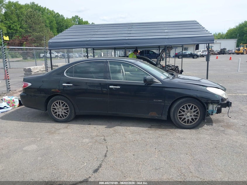 2004 Lexus Es 330 VIN: JTHBA30GX45031297 Lot: 45276169