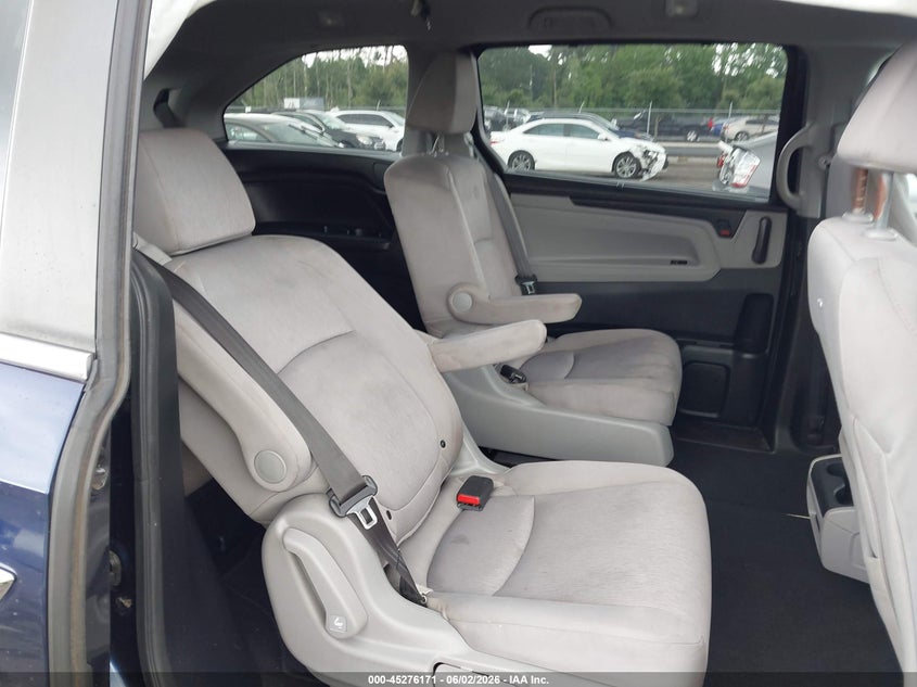 VIN 5FNRL6H51LB000595 2020 HONDA ODYSSEY EX