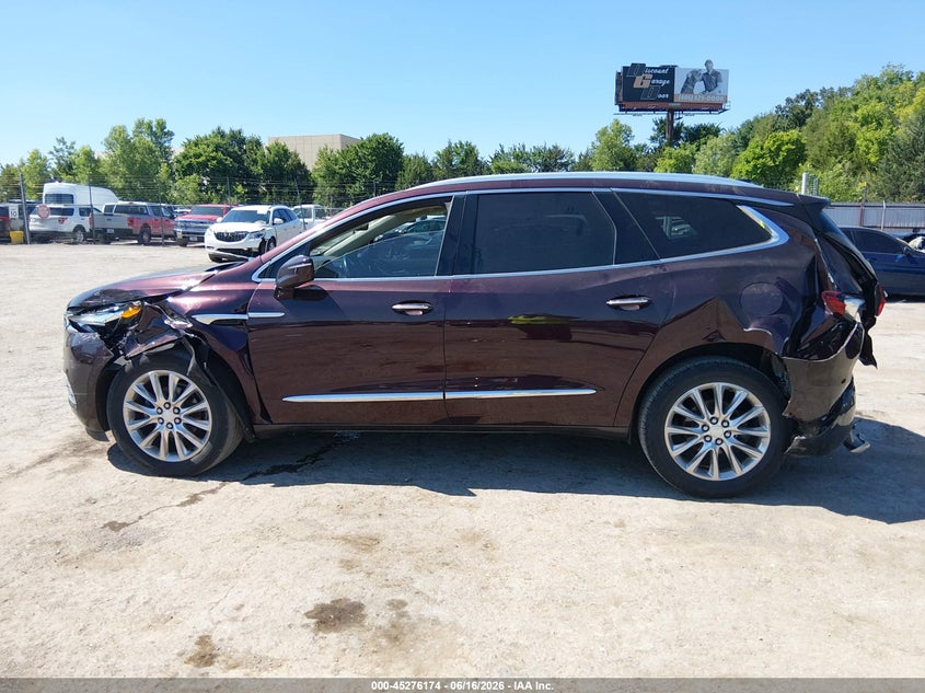 Фото 14 - BUICK ENCLAVE
