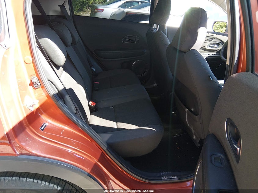 2020 Honda Hr-V 2Wd Ex VIN: 3CZRU5H50LM709287 Lot: 45276176
