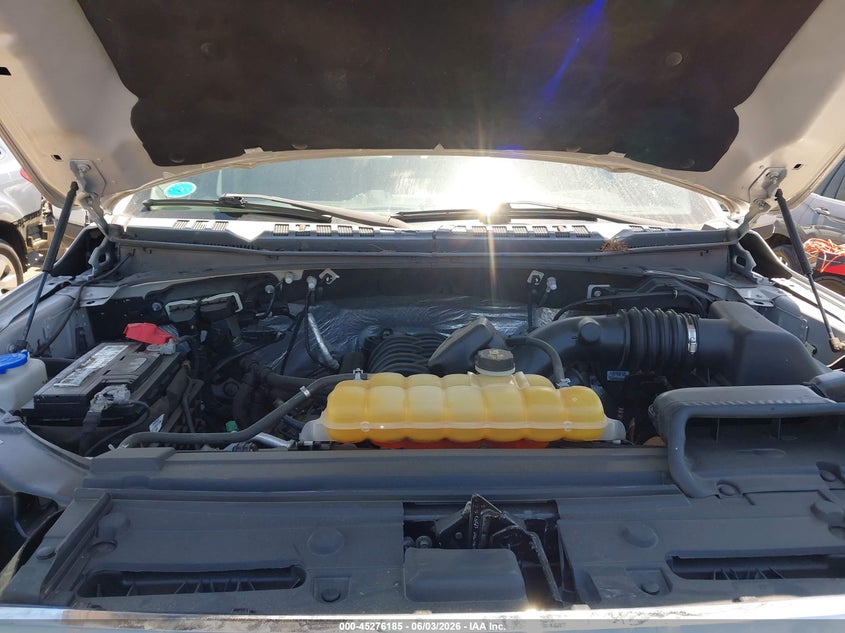 FORD F-150 2017 VIN 1FTEW1EF6HFA06580