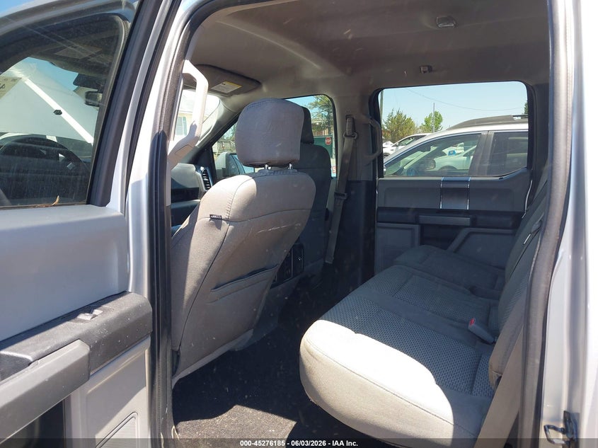 FORD F-150 2017 VIN 1FTEW1EF6HFA06580