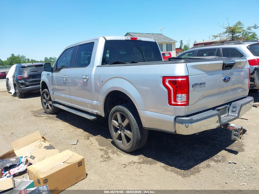 2017 FORD F-150 — zdjęcie 3