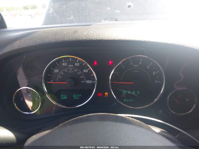2013 Jeep Wrangler Unlimited Sport VIN: 1C4HJWDG6DL509301 Lot: 45276193