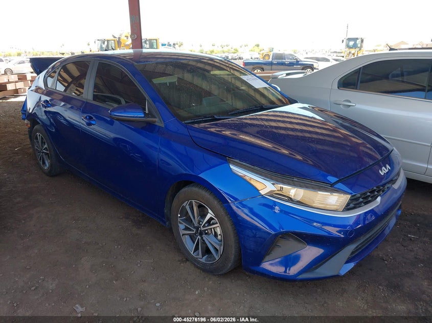 Vin: 3kpf24ad9re743080, lot: 45774020, kia forte lxs 2024 img_1