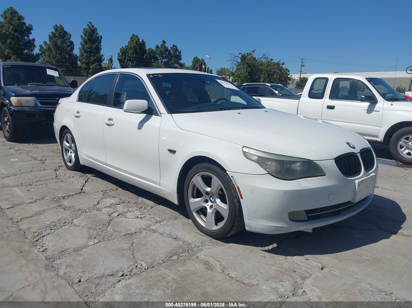 2008 BMW 535I