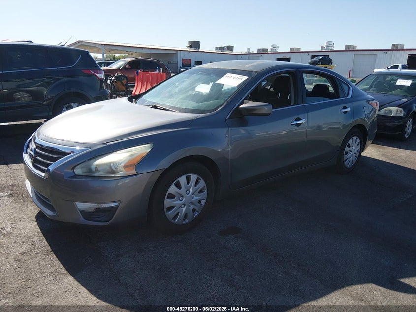 1N4AL3AP6EN262260 2014 Nissan Altima 2.5 S photo 1
