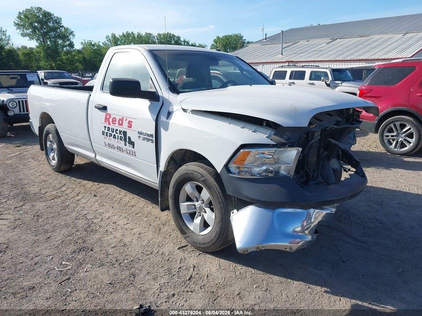 Vin: 3c6jr6dg6gg326029, lot: 45774028, ram 1500 tradesman 2016 img_1