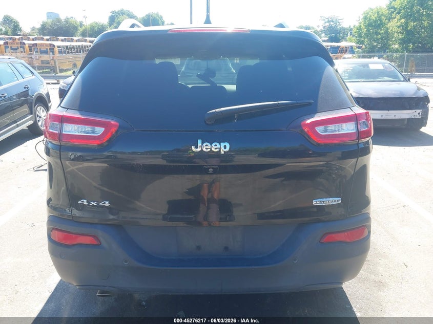 JEEP CHEROKEE 2017 VIN 1C4PJMCB9HW515619