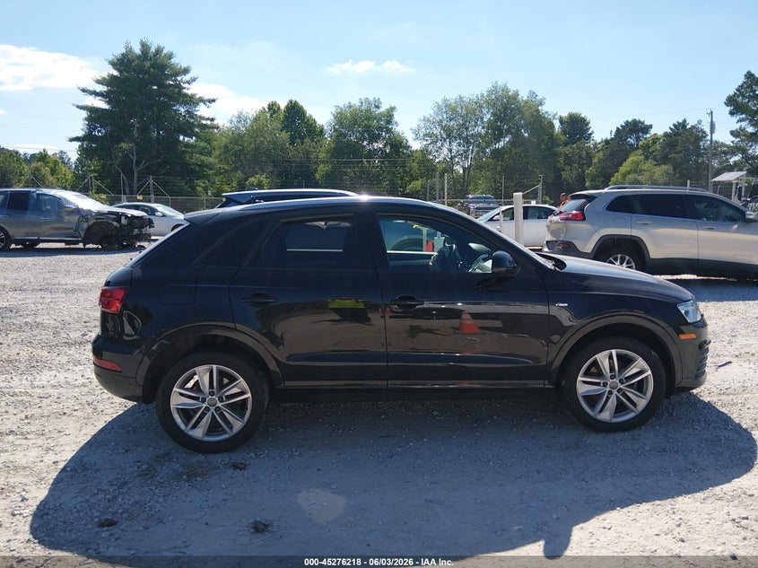 2018 AUDI Q3 2.0T PREMIUM/2.0T SPORT PREMIUM · Photo 13