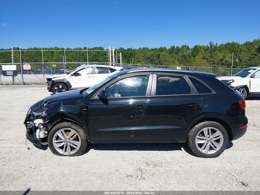 2018 AUDI Q3 2.0T PREMIUM/2.0T SPORT PREMIUM · Photo 14