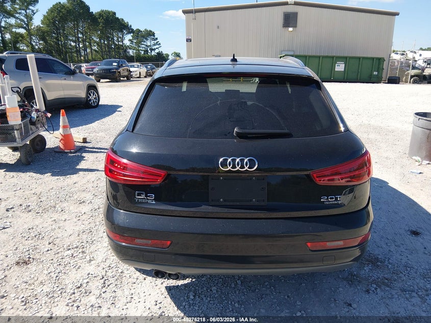 2018 AUDI Q3 2.0T PREMIUM/2.0T SPORT PREMIUM · Photo 16