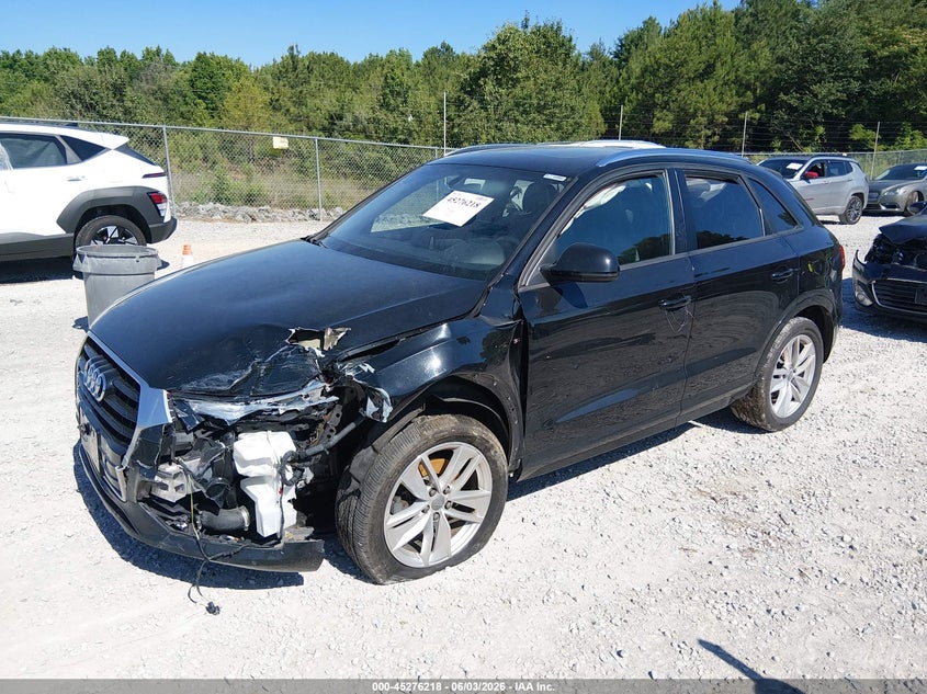 2018 AUDI Q3 2.0T PREMIUM/2.0T SPORT PREMIUM · Photo 2