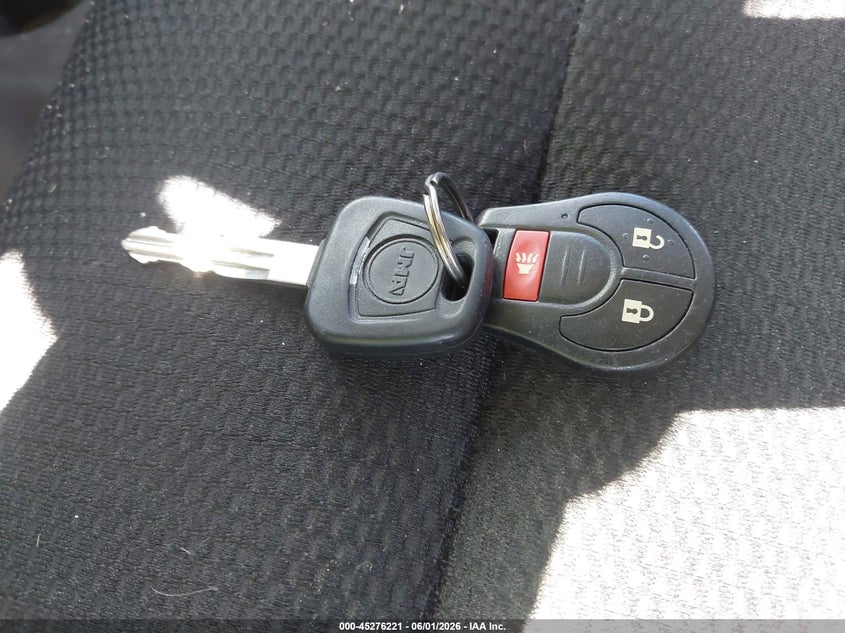 2009 Nissan Cube 1.8 VIN: JN8AZ28R69T106235 Lot: 45276221