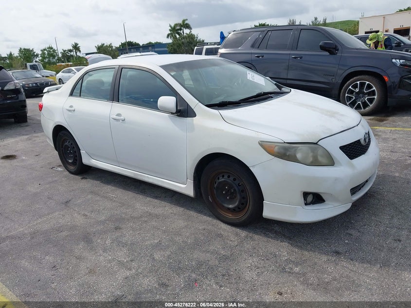 2010 Toyota Corolla S