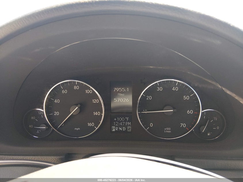 2005 Mercedes-Benz C 230 Kompressor Sport VIN: WDBRF40J25A685169 Lot: 45276223