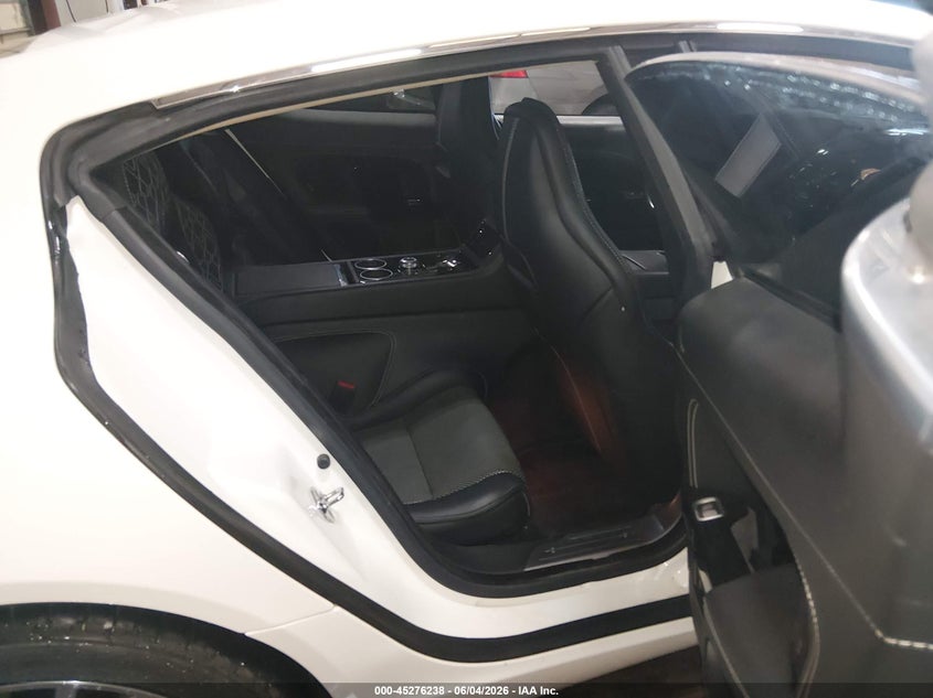 2016 ASTON MARTIN RAPIDE S auction photo 8
