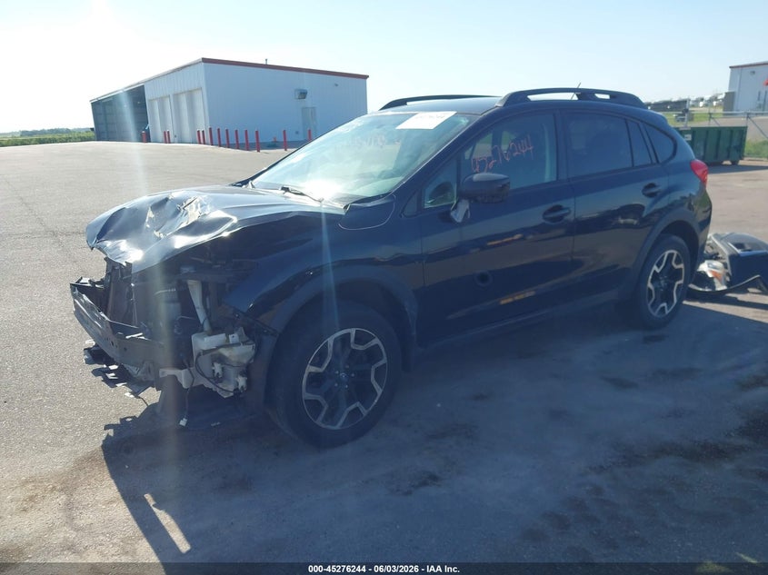 2016 SUBARU CROSSTREK — zdjęcie 2