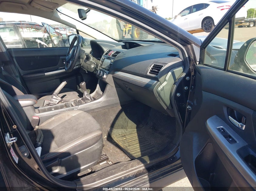 2016 SUBARU CROSSTREK — zdjęcie 5