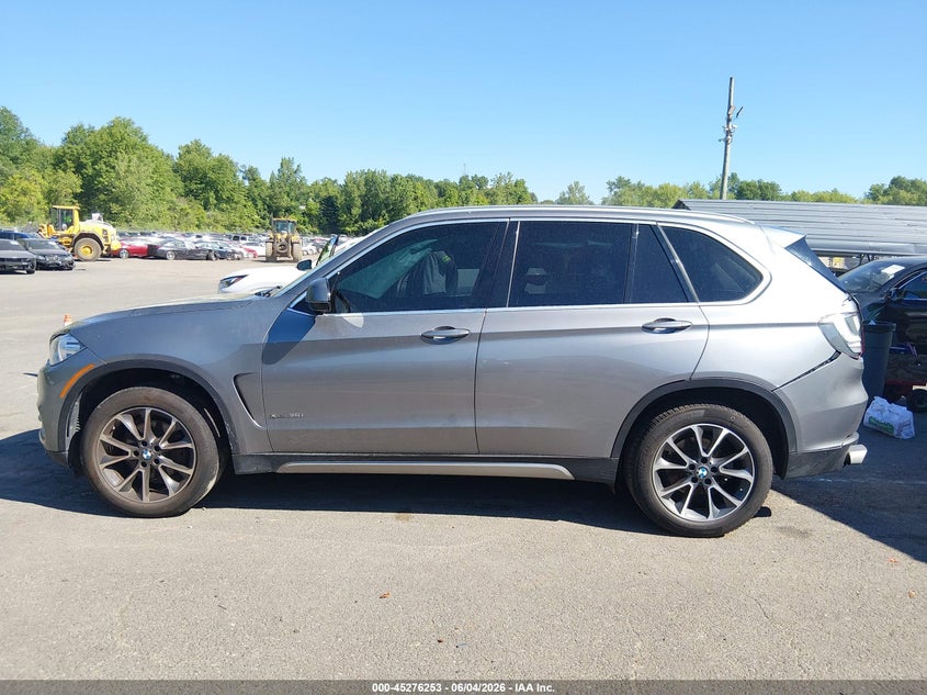 2018 BMW X5 xDrive35I VIN: 5UXKR0C56JL072437 Lot: 45276253