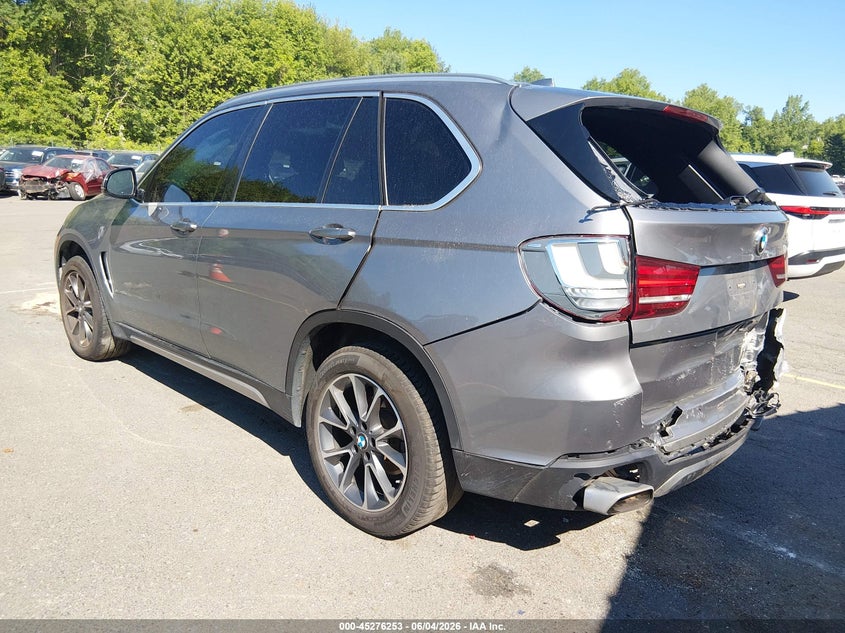 Vin: 5uxkr0c56jl072437, lot: 45774077, bmw x5 xdrive35i 20183