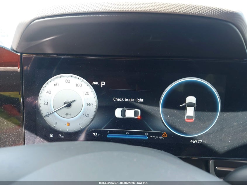 HYUNDAI ELANTRA 2023 VIN KMHLS4AG9PU460069