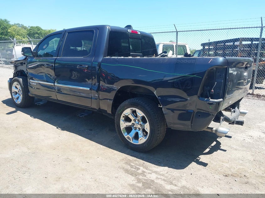 Vin: 1c6rreft1kn642137, lot: 45774083, ram 1500 big horn/lone star  4x2 5'7 box 20193