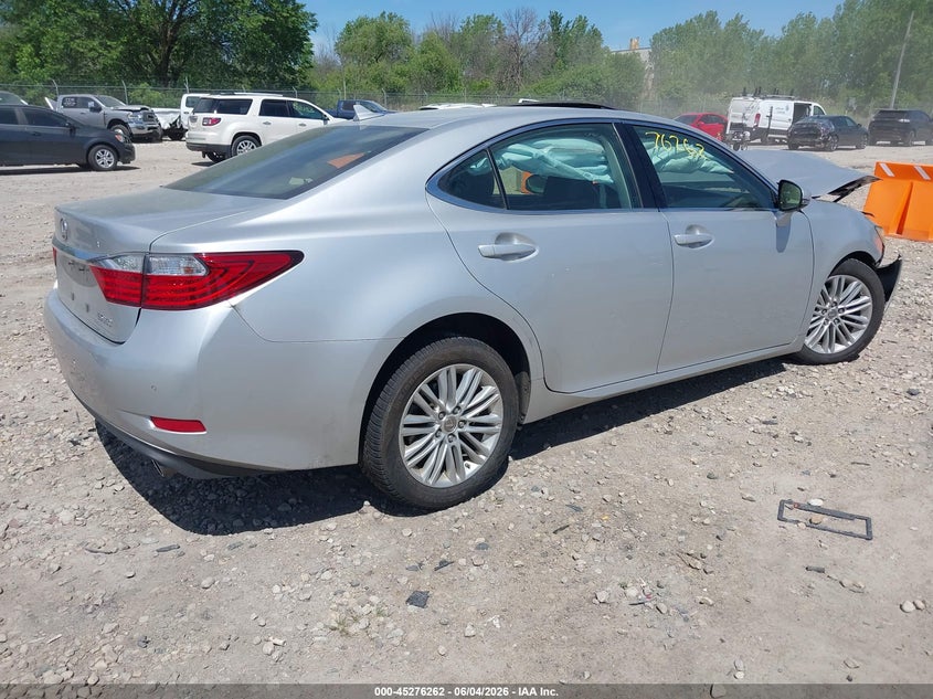 Vin: jthbk1gg9d2047287, lot: 45774086, lexus es 350 20134
