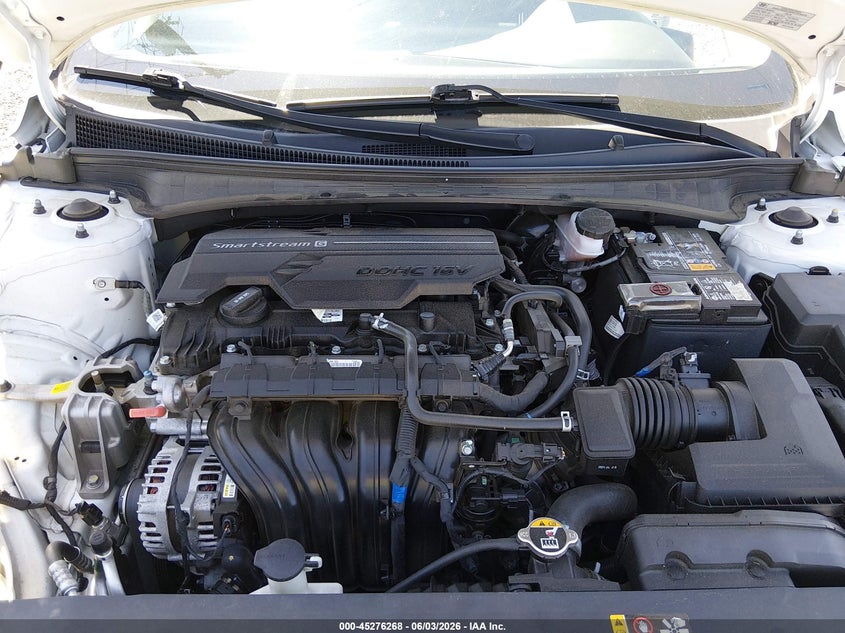 2022 Hyundai Elantra Sel VIN: 5NPLS4AG2NH059779 Lot: 45276268