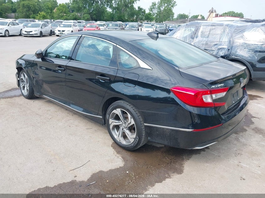 Vin: 1hgcv1f43ka083484, lot: 45774101, honda accord ex 20193