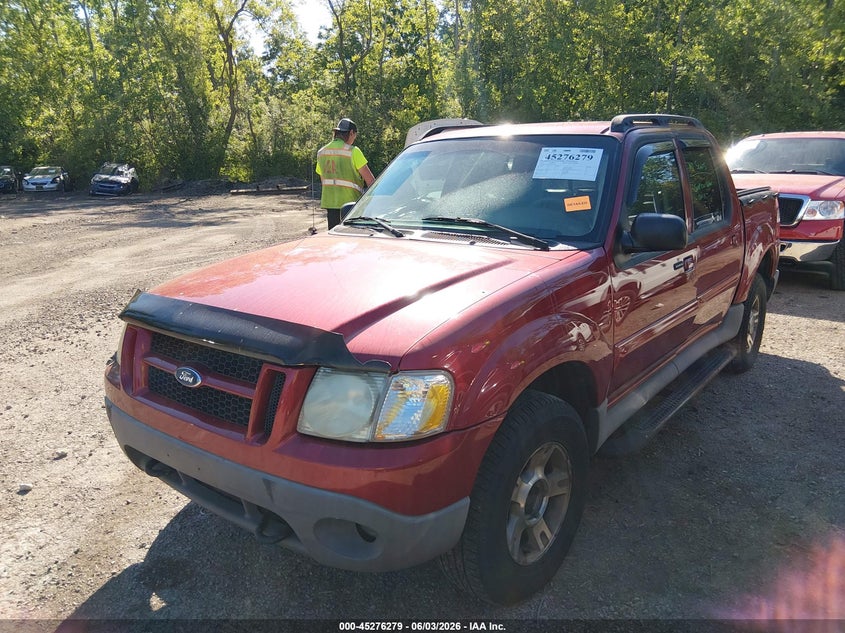 2003 Ford Explorer Sport Trac Xls/Xlt 1FMZU77E53UC13797 photo 1