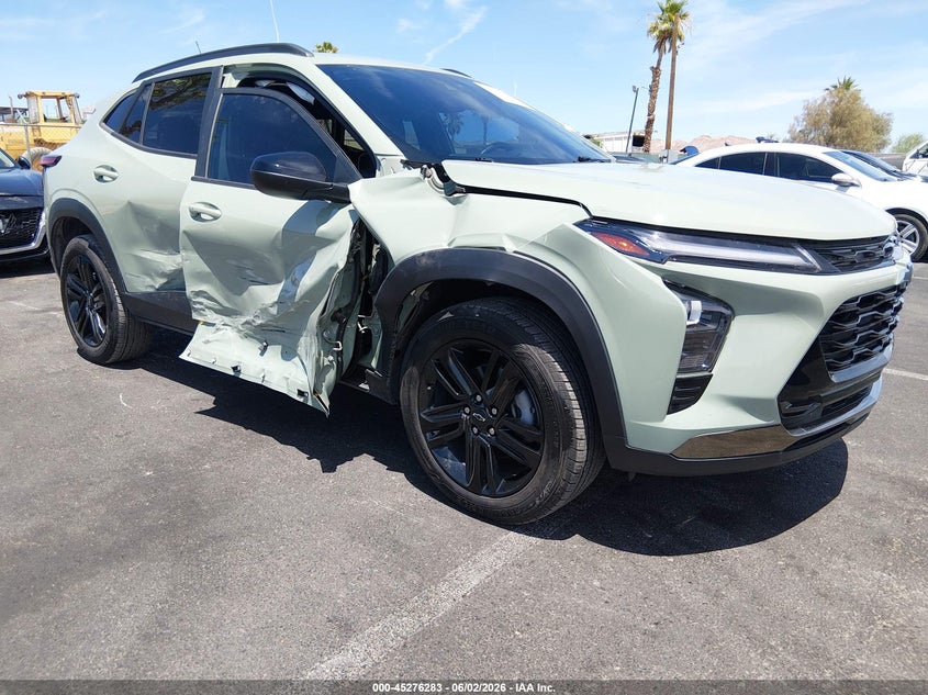 2024 CHEVROLET TRAX auction photo 1