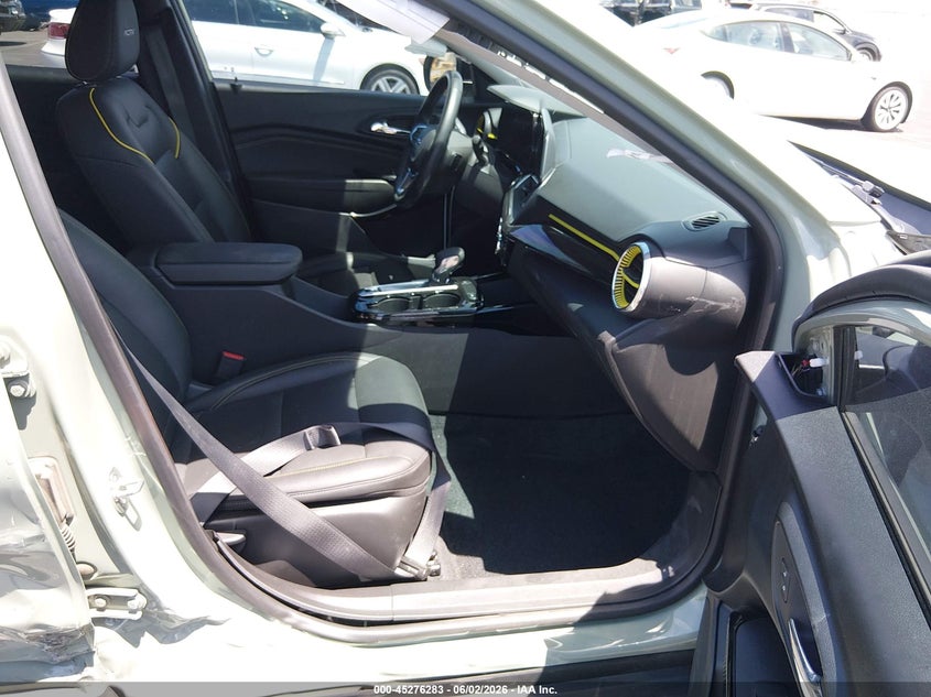 2024 CHEVROLET TRAX auction photo 5