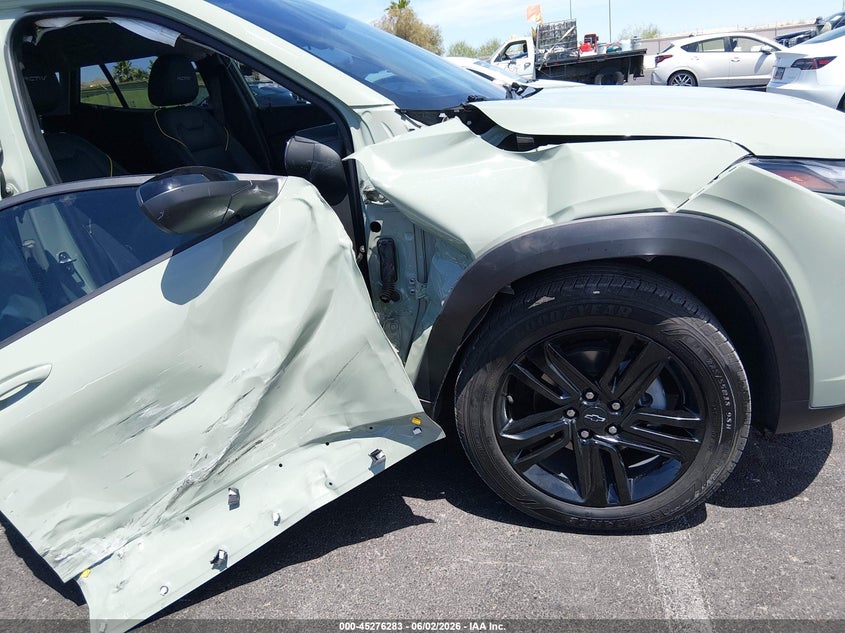 2024 CHEVROLET TRAX auction photo 6