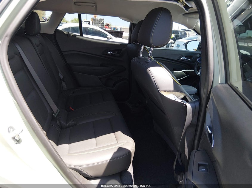 2024 CHEVROLET TRAX auction photo 8