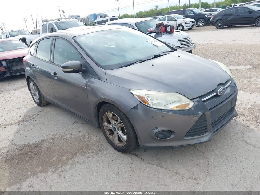 Vin: 1fadp3k23el320342, lot: 45774111, ford focus se 2014 img_1