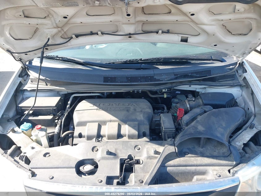 2013 Honda Odyssey Lx VIN: 5FNRL5H28DB068703 Lot: 45276290