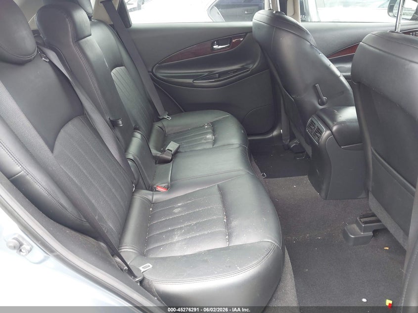 2017 Infiniti Qx50 VIN: JN1BJ0RP4HM385673 Lot: 45276291