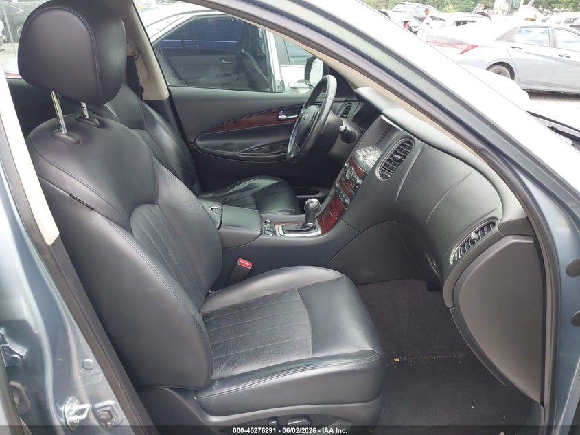 2017 INFINITI QX50 auction photo 5