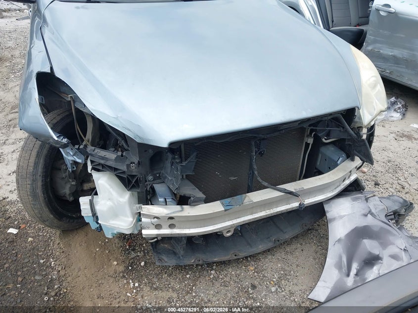 2017 INFINITI QX50 auction photo 6