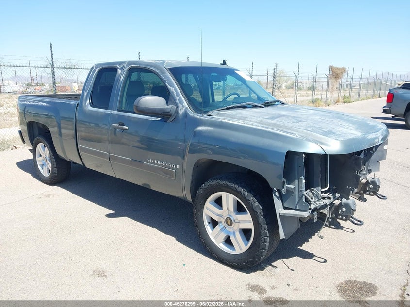 2008 Chevrolet Silverado  Lt2