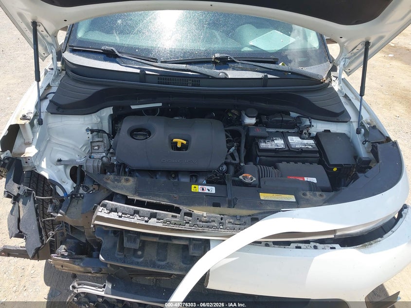 2020 Kia Soul S VIN: KNDJ23AU6L7001683 Lot: 45276303