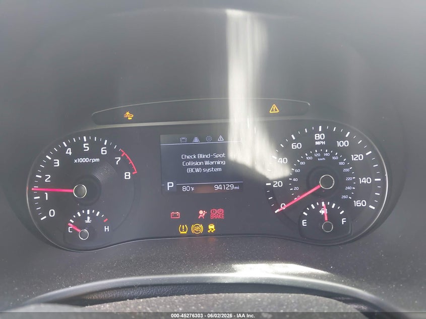 2020 Kia Soul S VIN: KNDJ23AU6L7001683 Lot: 45276303