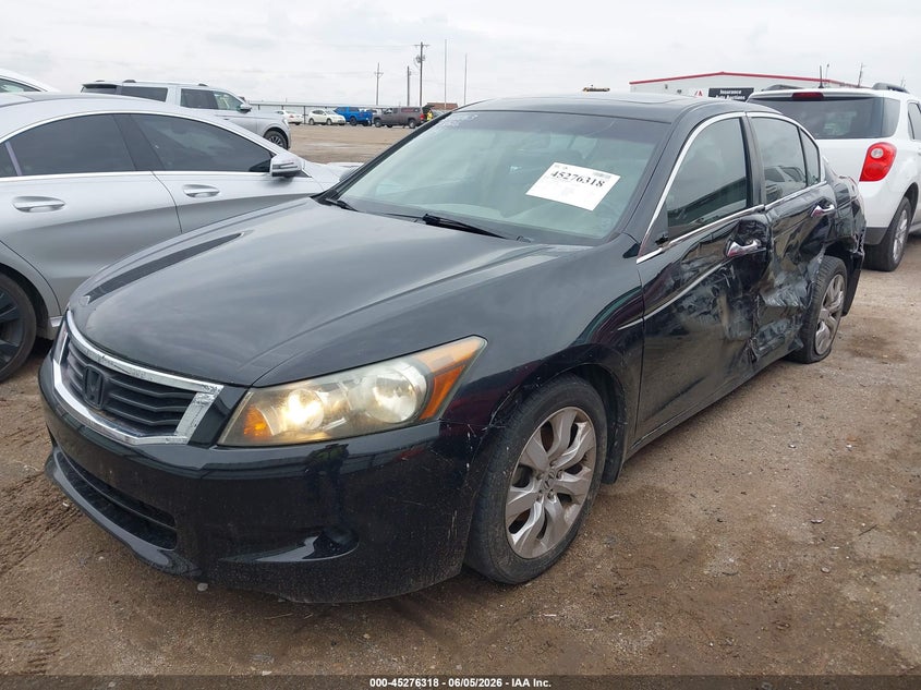 2009 Honda Accord 3.5 Ex-L 1HGCP36819A026946 photo 1
