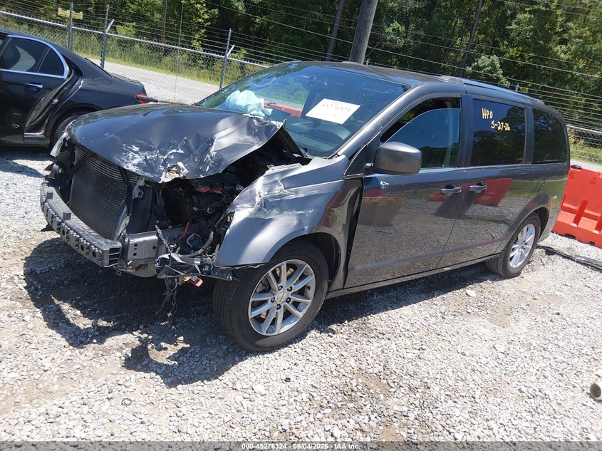 Vin: 2c4rdgcg9jr208513, lot: 45774148, dodge grand caravan sxt 20182