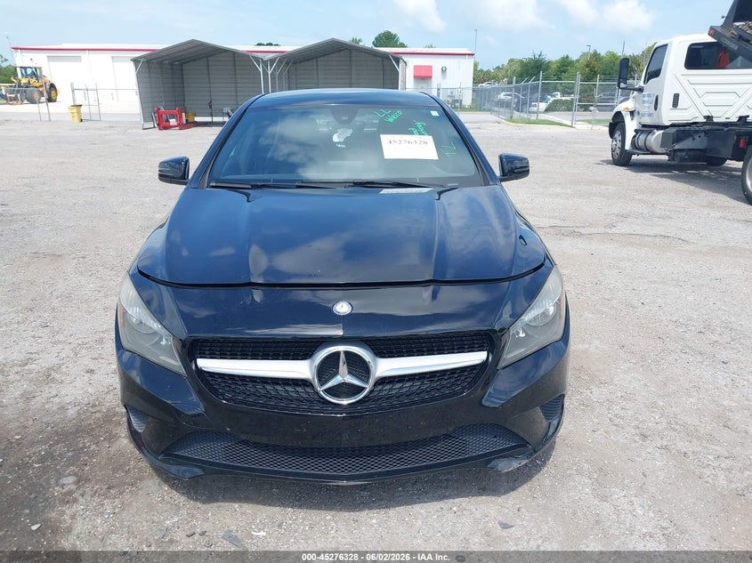 2016 Mercedes-Benz Cla 250 4Matic VIN: WDDSJ4GB3GN351203 Lot: 45276328